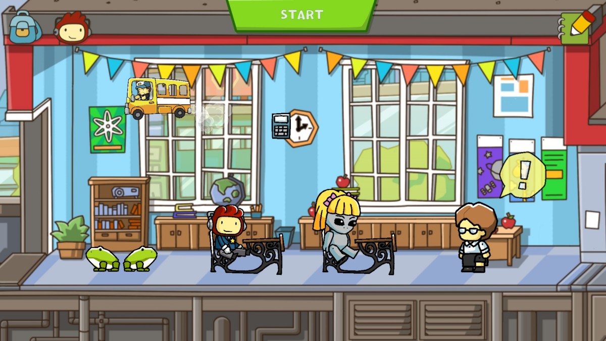 Scribblenauts Unlimited