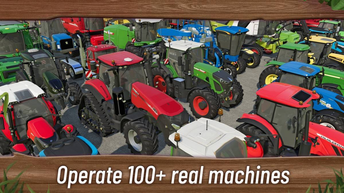 Farming Simulator 23