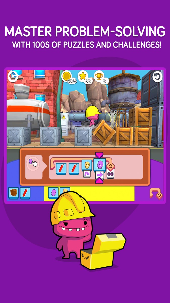 codeSpark - Coding for Kids