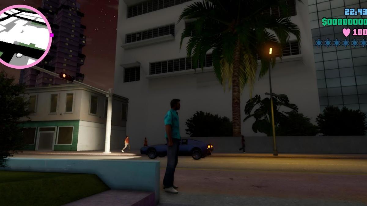 Grand Theft Auto: Vice City