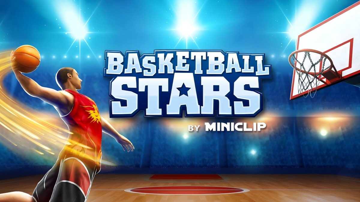 Basketball Stars: Multiplayer
