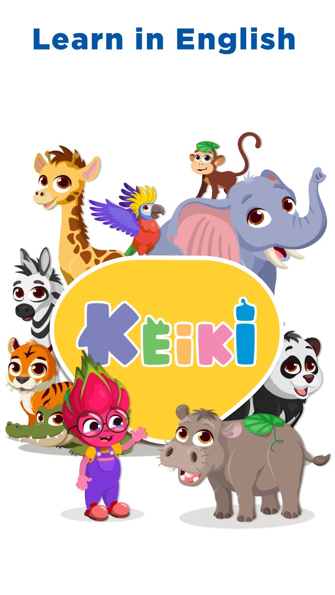 Keiki Preschool Learning Games