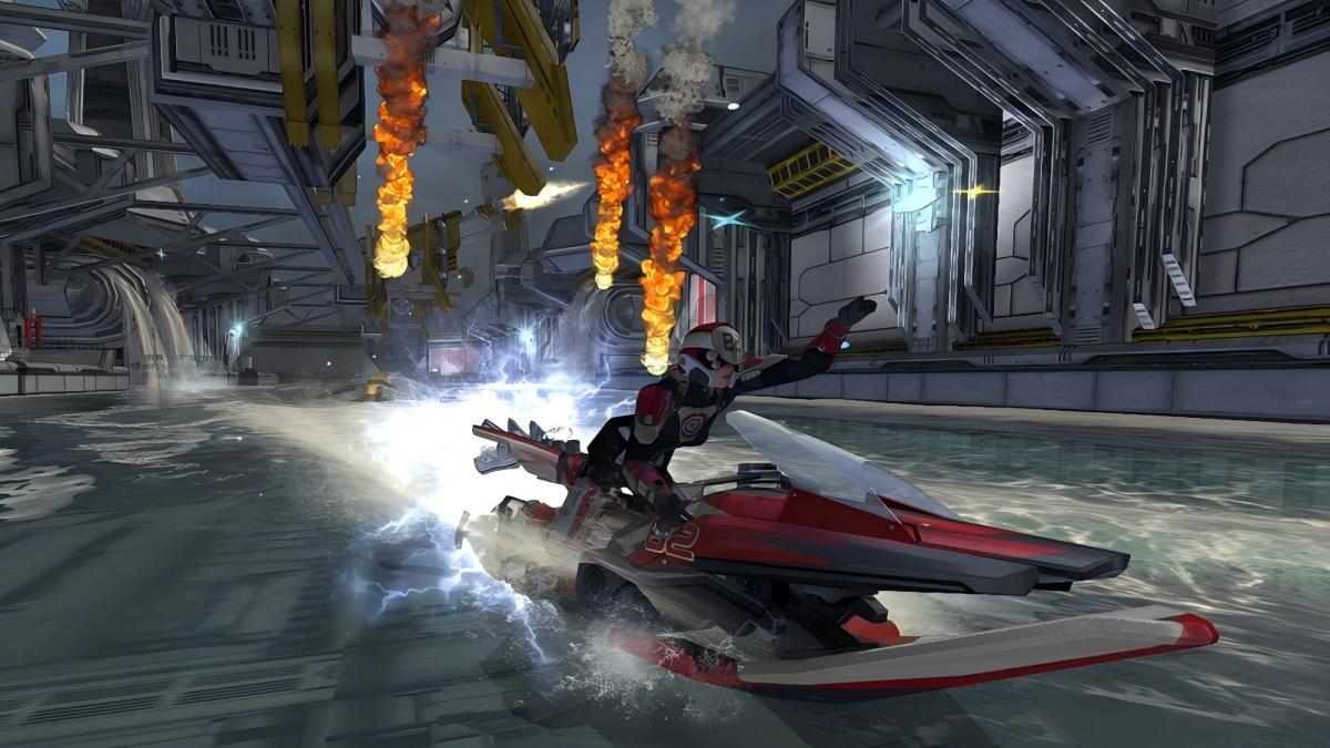 Riptide GP: Renegade