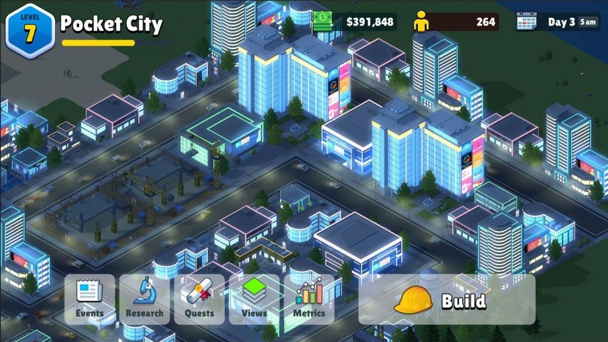 Pocket City 2