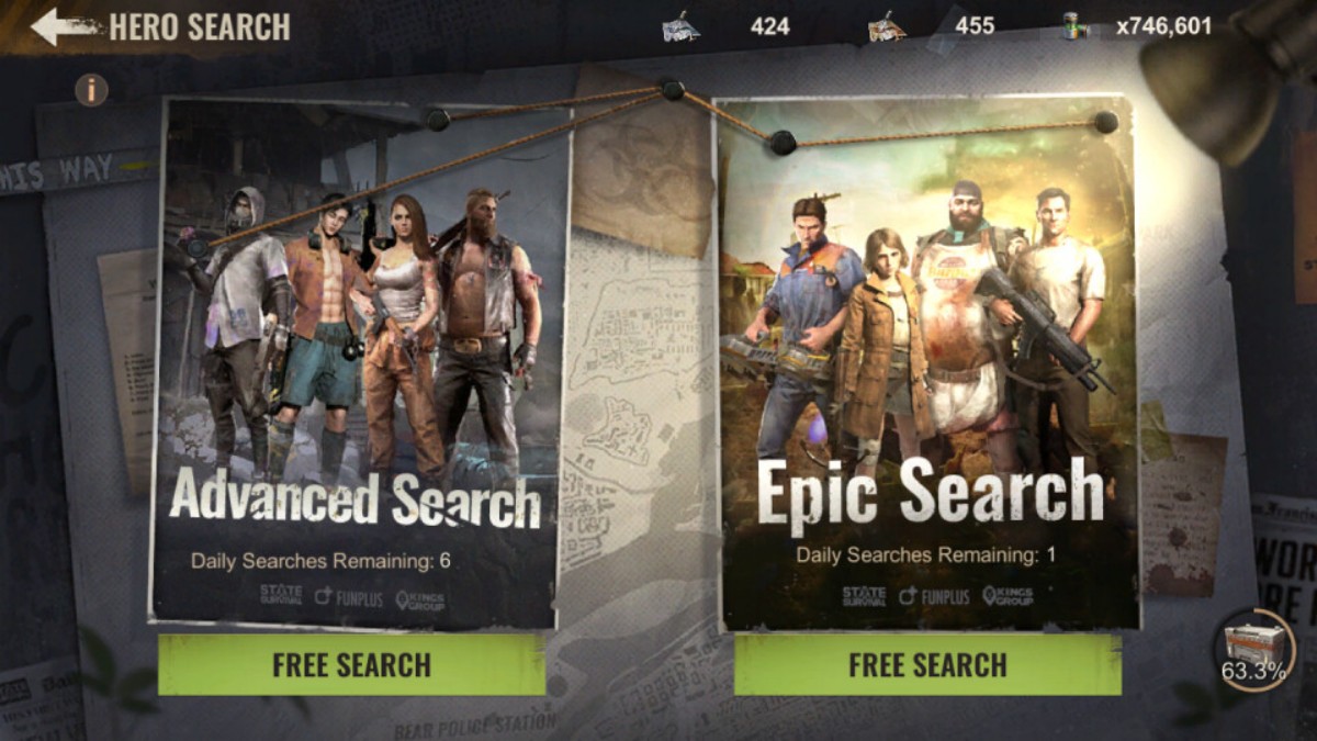 State of Survival: Zombie War