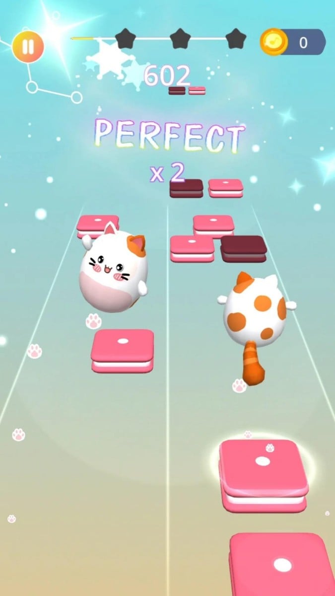 Dancing Cats: Duet Meow