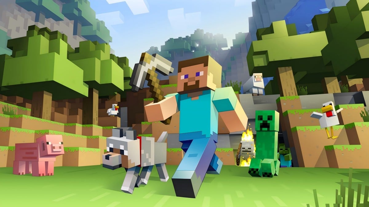 Minecraft: Play with Friends