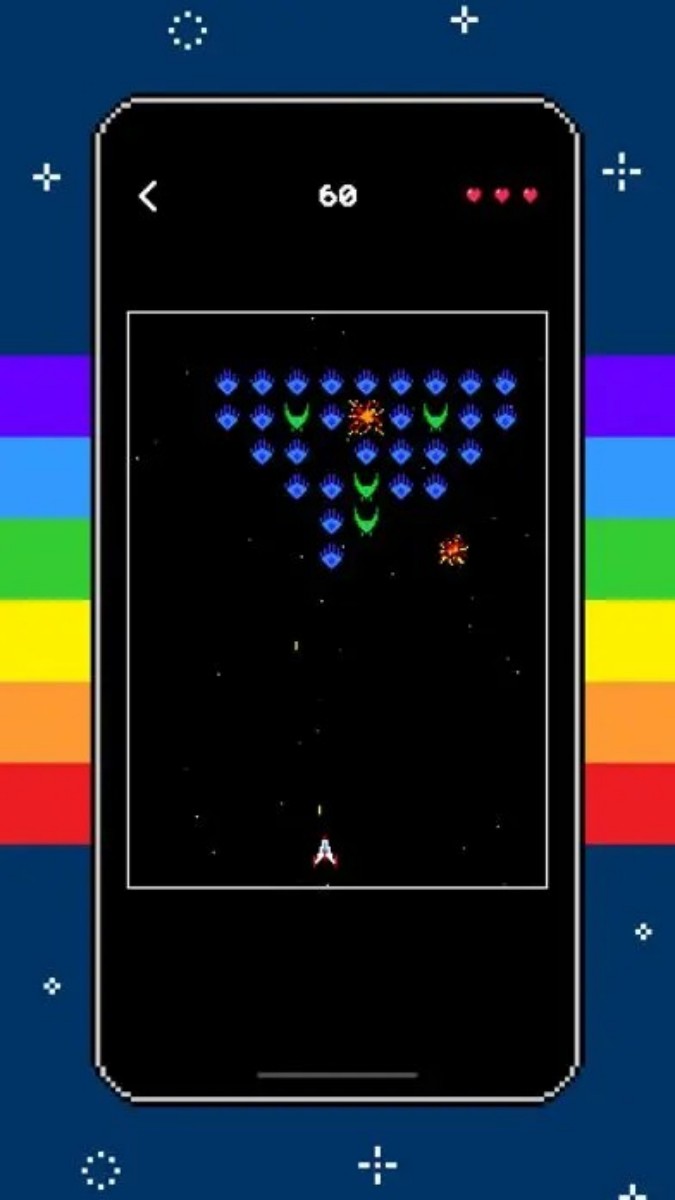 Arcadia - Watch Games