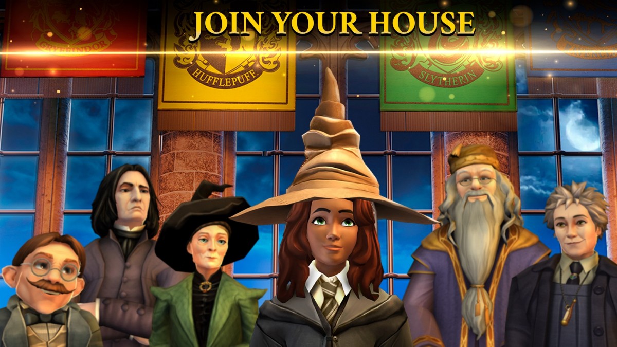 Harry Potter: Hogwarts Mystery