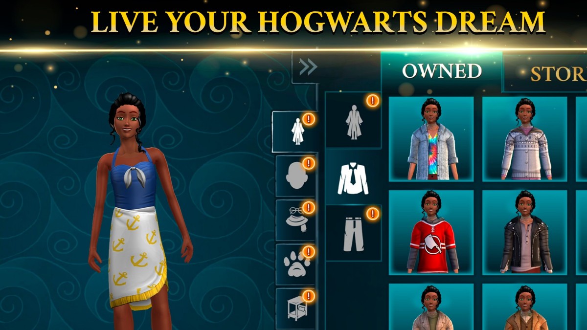Harry Potter: Hogwarts Mystery
