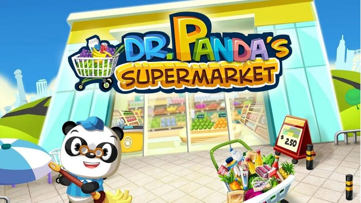 Dr. Panda Supermarket