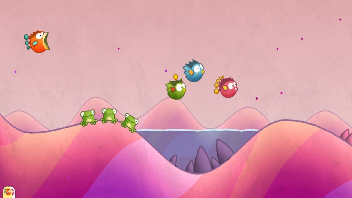 Tiny Wings
