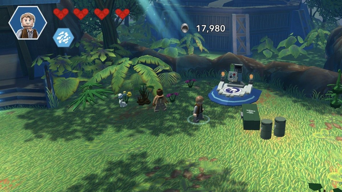 LEGO® Jurassic World™