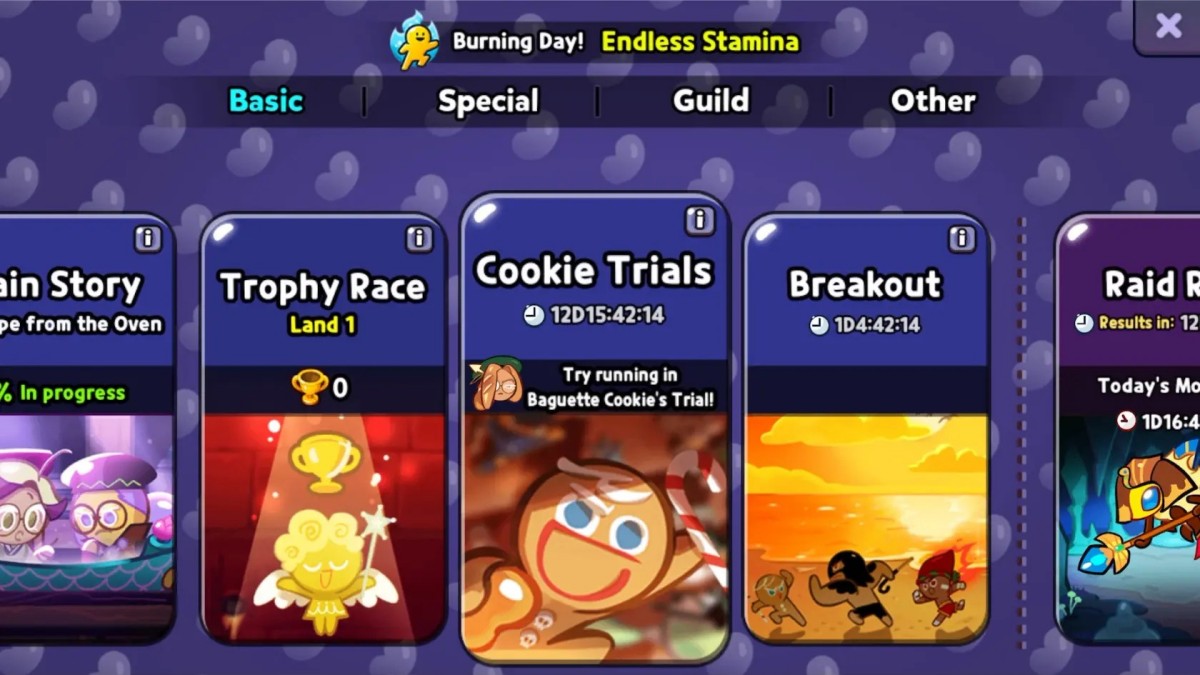 CookieRun: OvenBreak