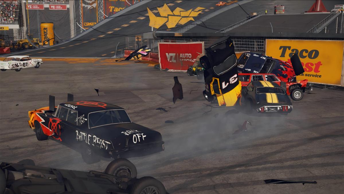 Wreckfest