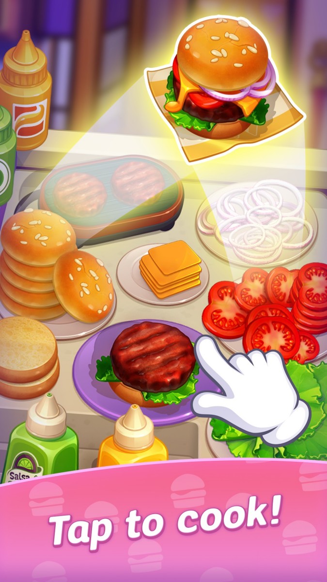 Royal Cooking: Kitchen Madness