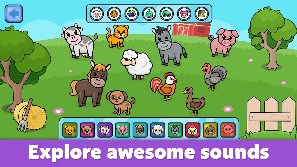 Baby Piano: Kids Music Games
