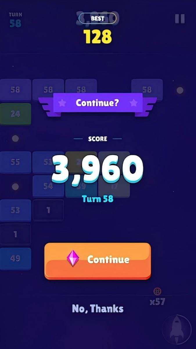 Block Ball Brick Breaker Games
