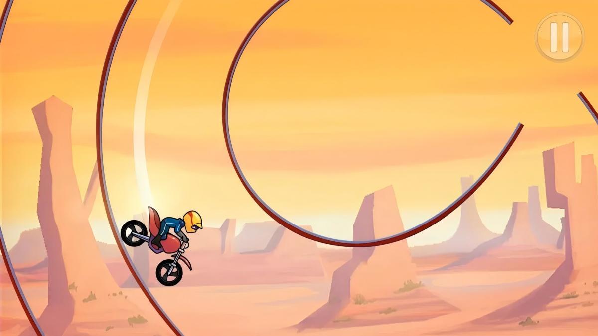 Bike Race Pro by T. F. Games