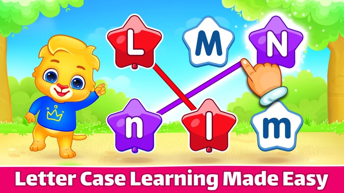 ABC Kids - Tracing & Phonics
