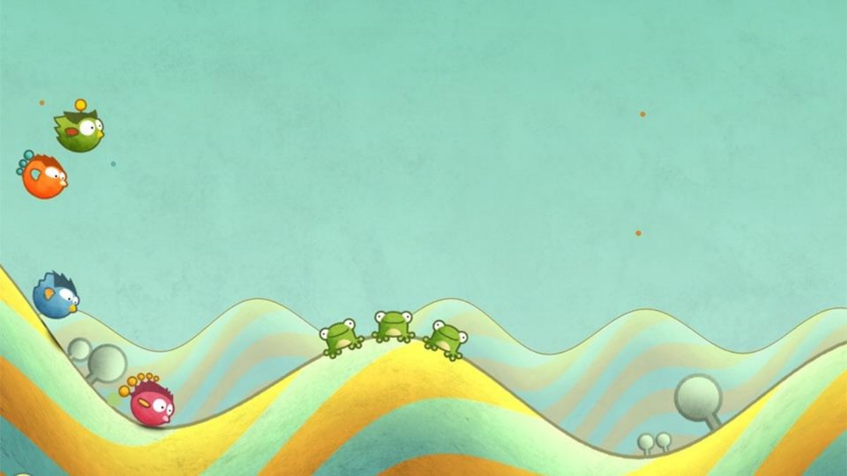 Tiny Wings