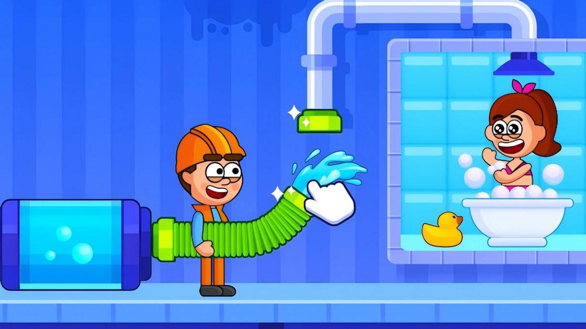 Flow Legends: Pipe Games