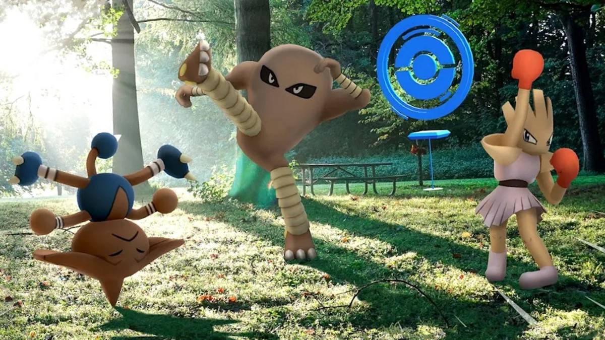 Pokémon GO