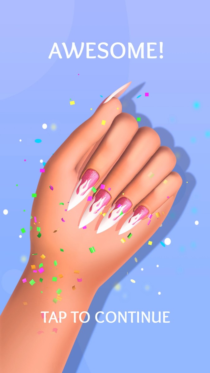 Acrylic Nails