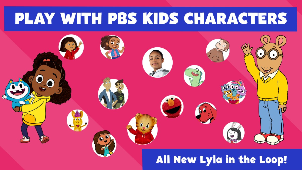 PBS KIDS Games