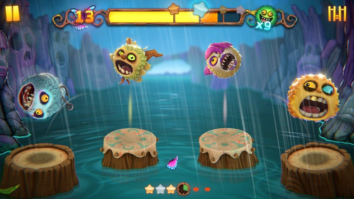 My Singing Monsters Thumpies