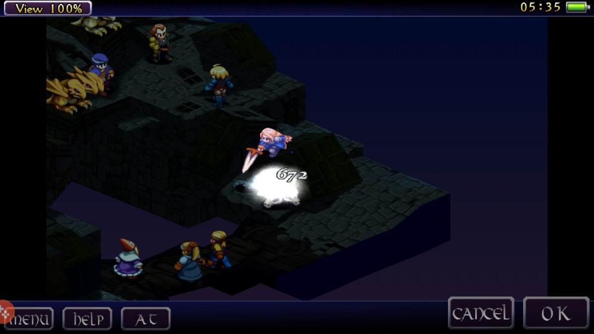FINAL FANTASY TACTICS : WotL