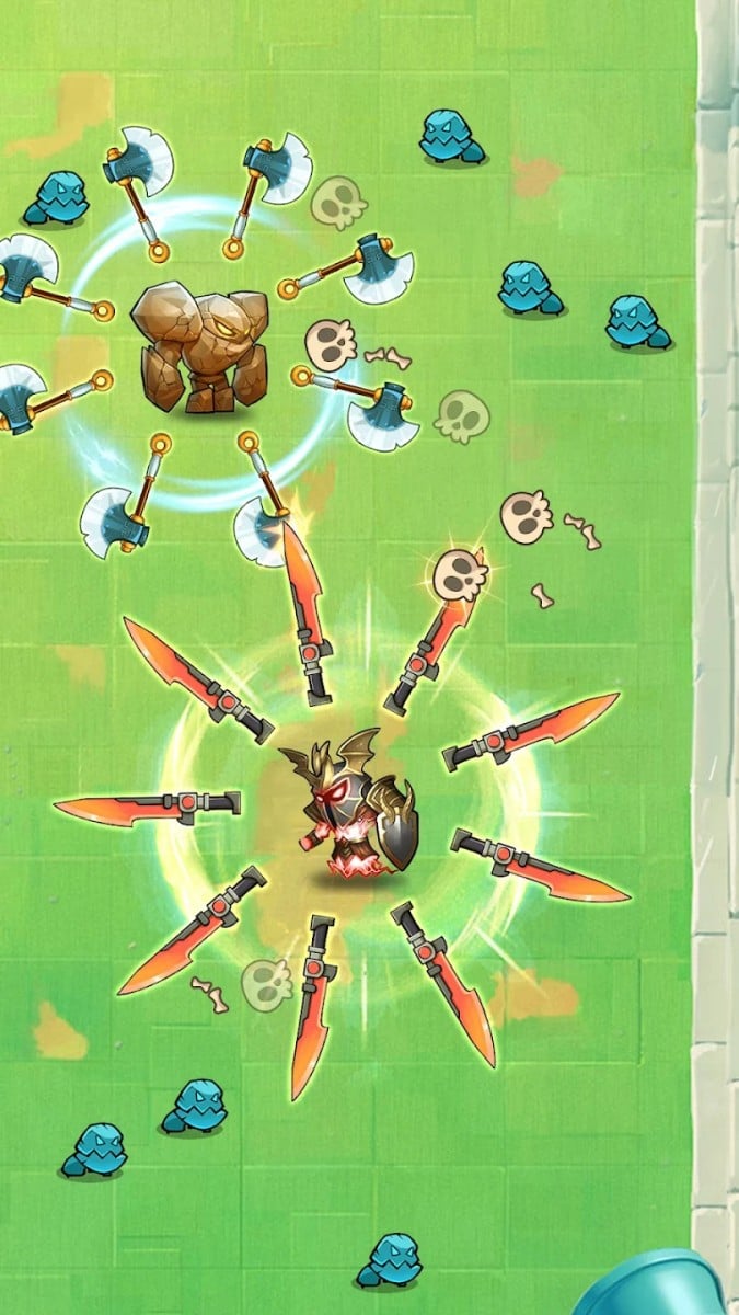 Epic War:Spin to Kill