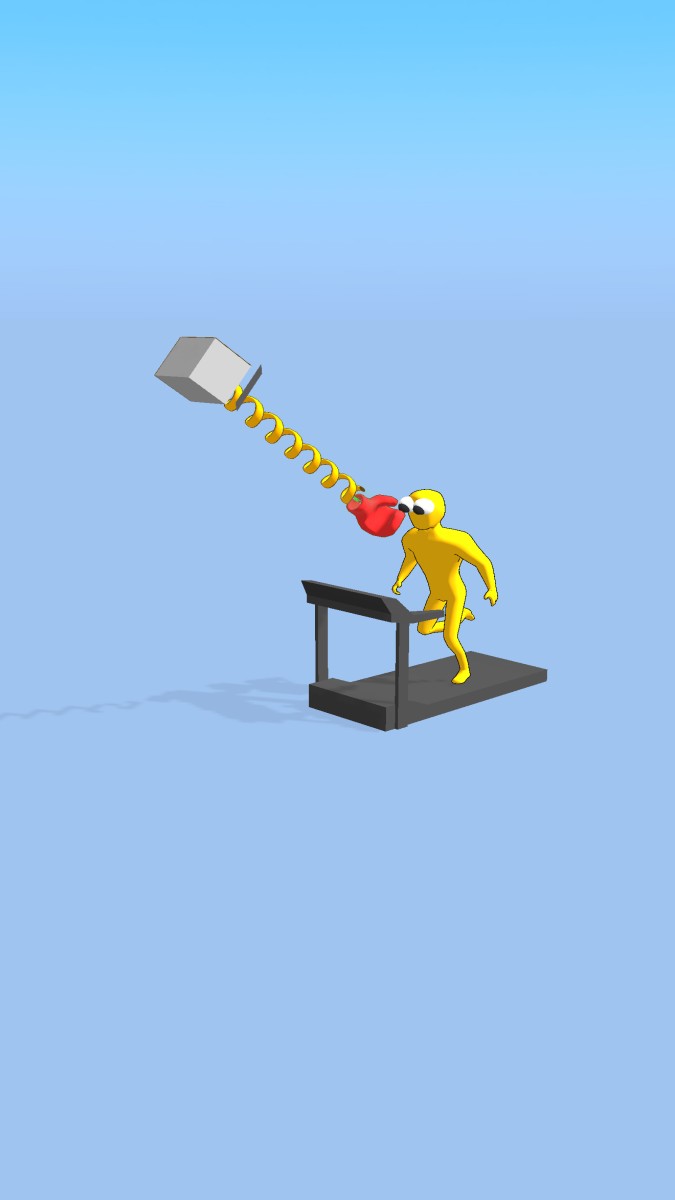 Flip Beat: Ragdoll Shooter