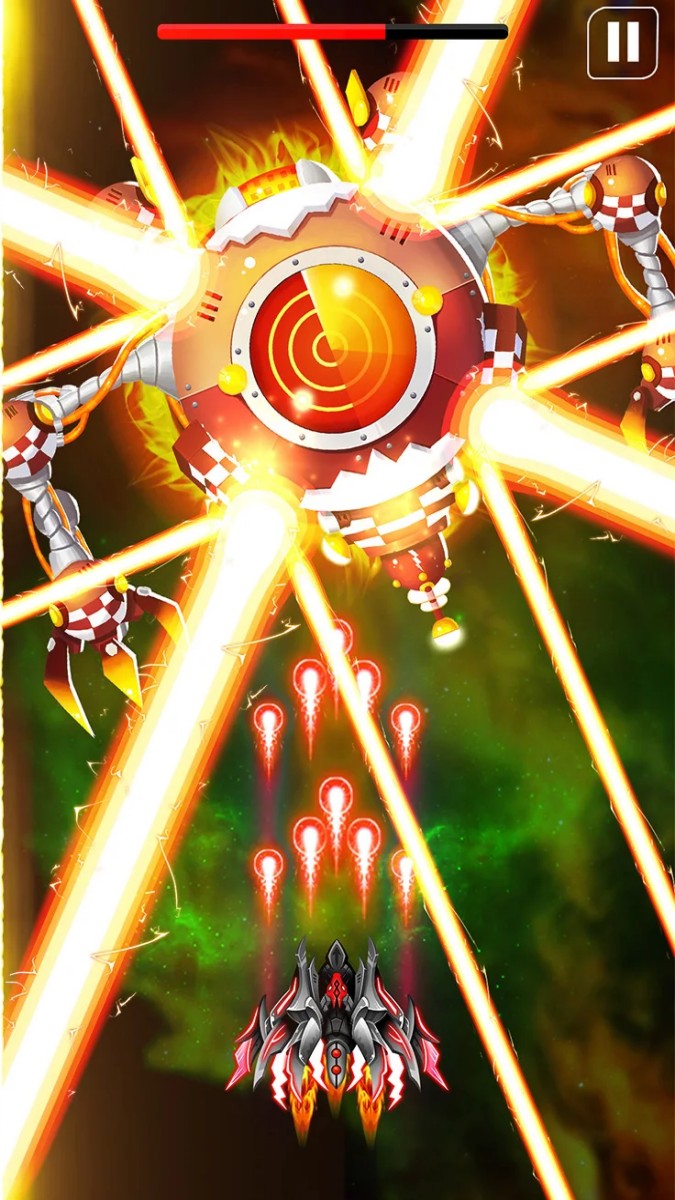 Galaxy Attack: Space Shooter