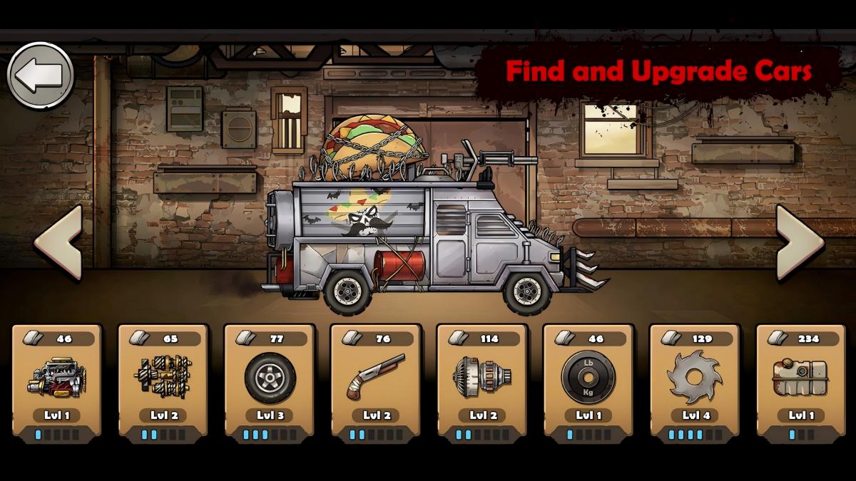 Earn to Die