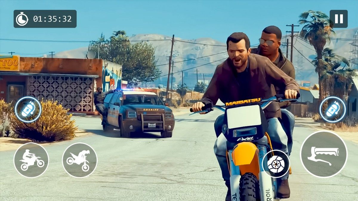 Bike Stunt Extreme Bike Racing