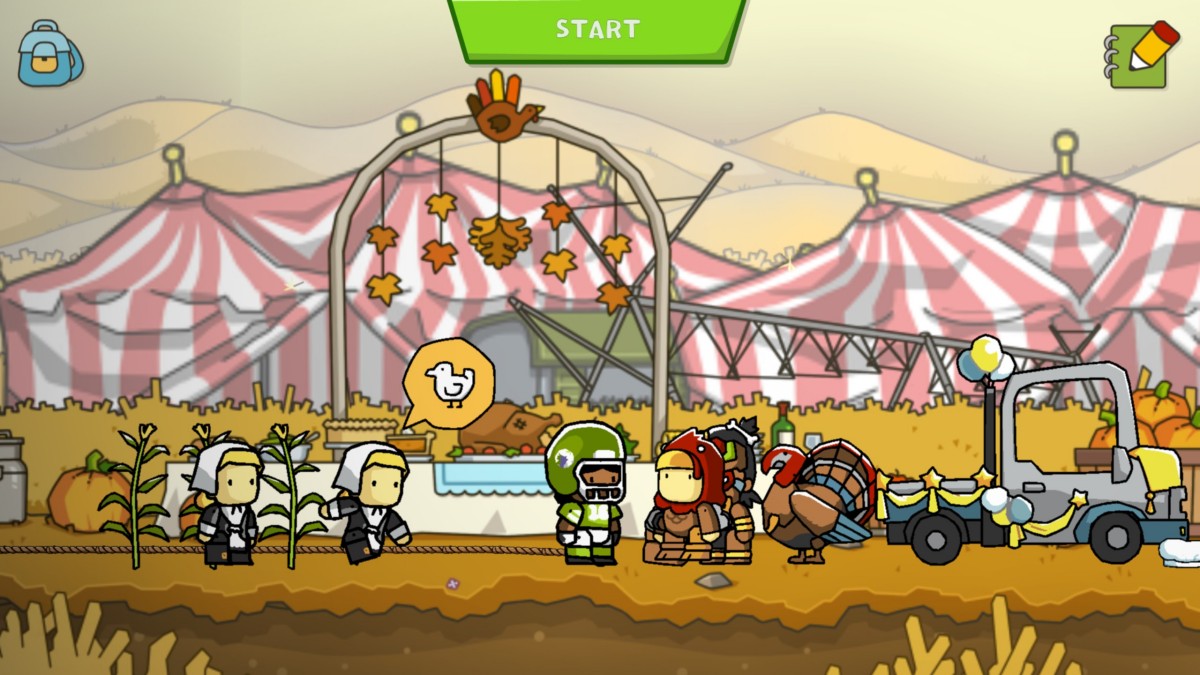 Scribblenauts Unlimited