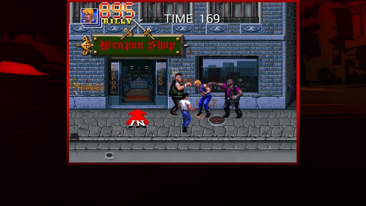 Double Dragon Trilogy