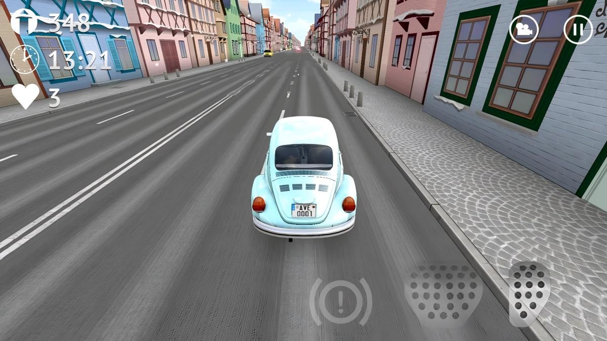 Driving Zone: Germany Pro
