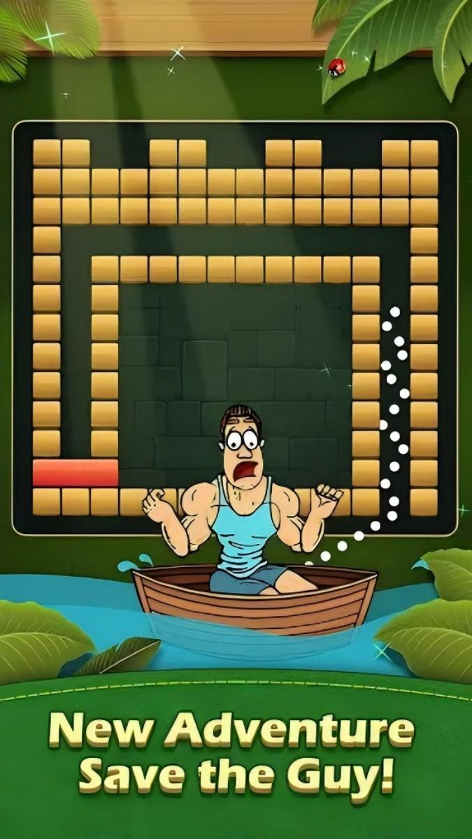 Breaker Fun - Rescue Adventure