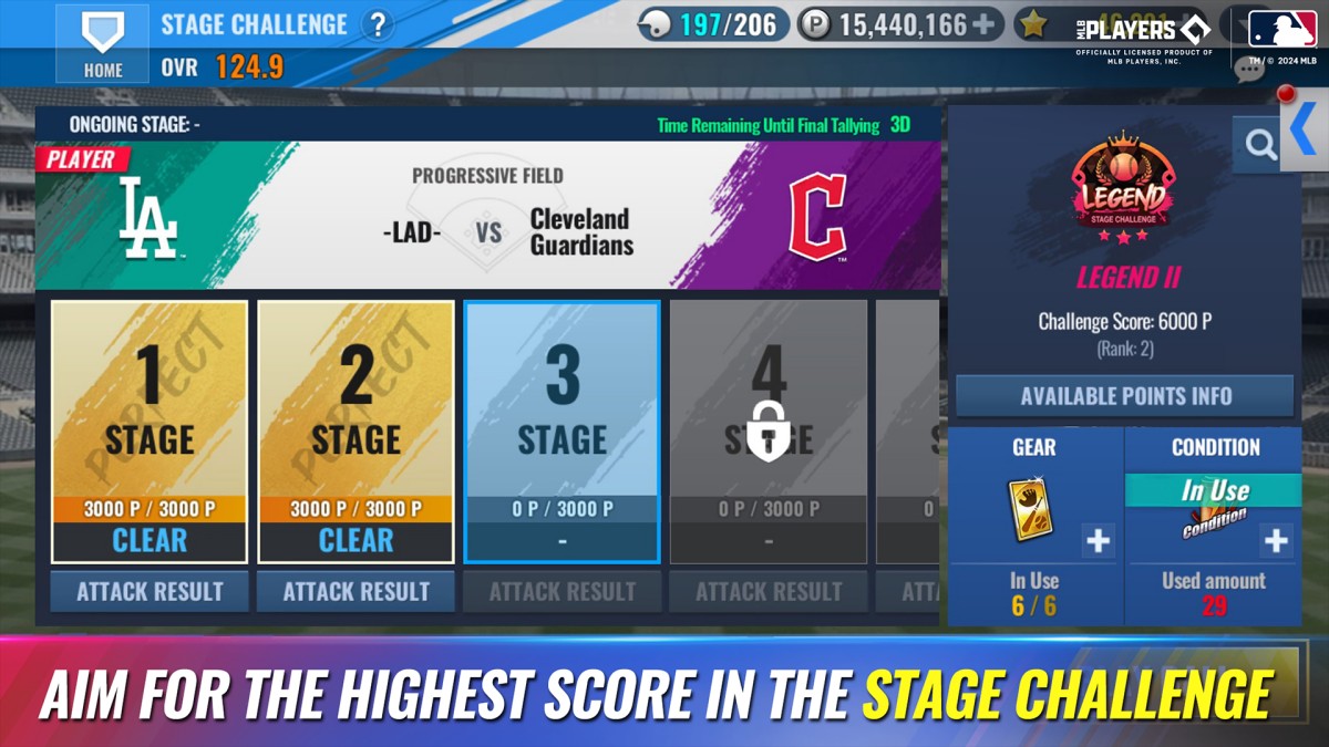 MLB 9 Innings 24