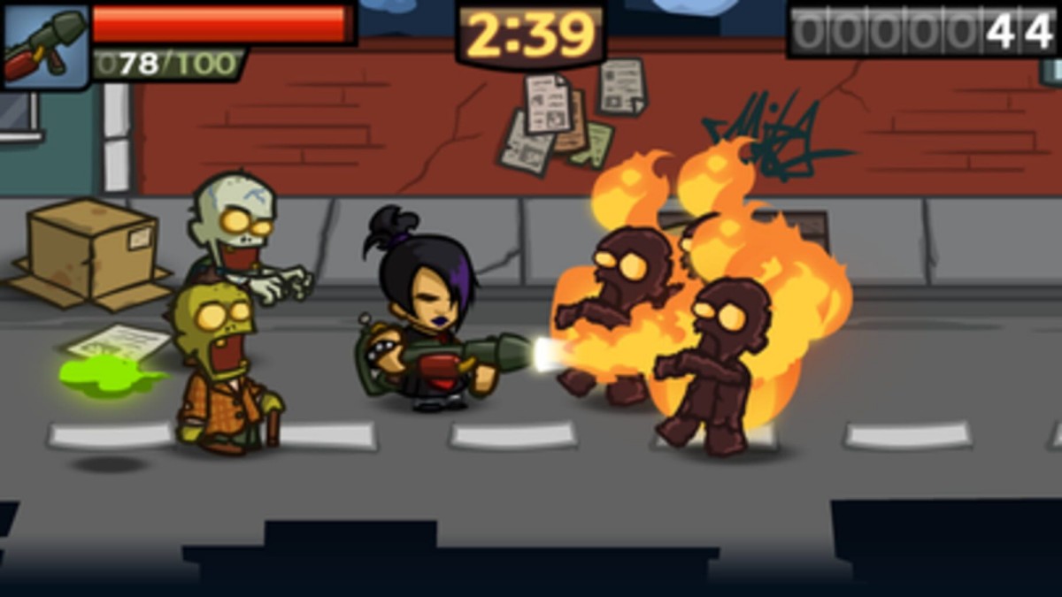 Zombieville USA