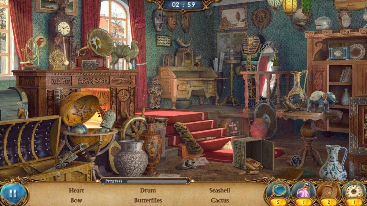 Seekers Notes: Hidden Objects