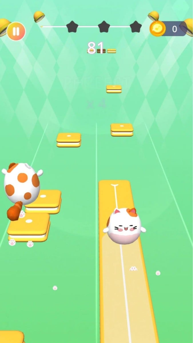 Dancing Cats: Duet Meow