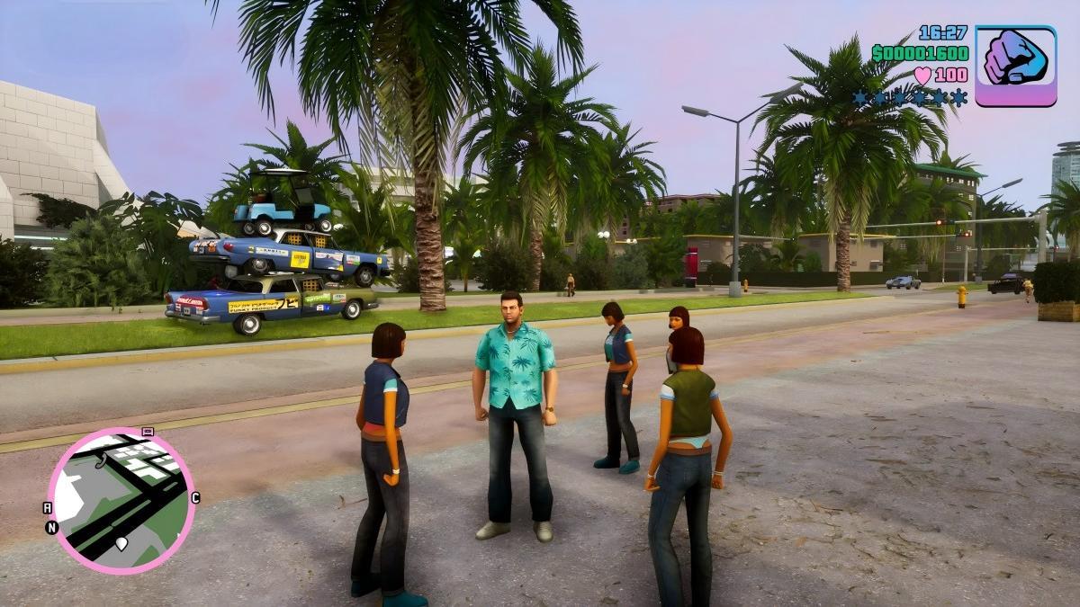 Grand Theft Auto: Vice City