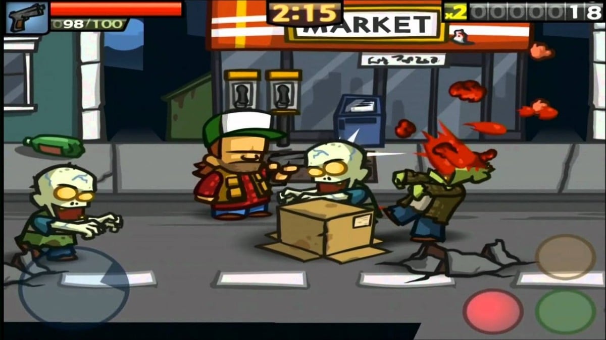Zombieville USA