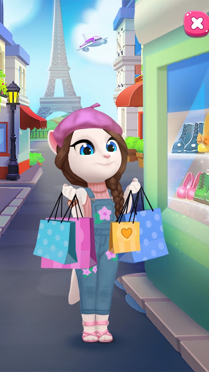 My Talking Angela 2