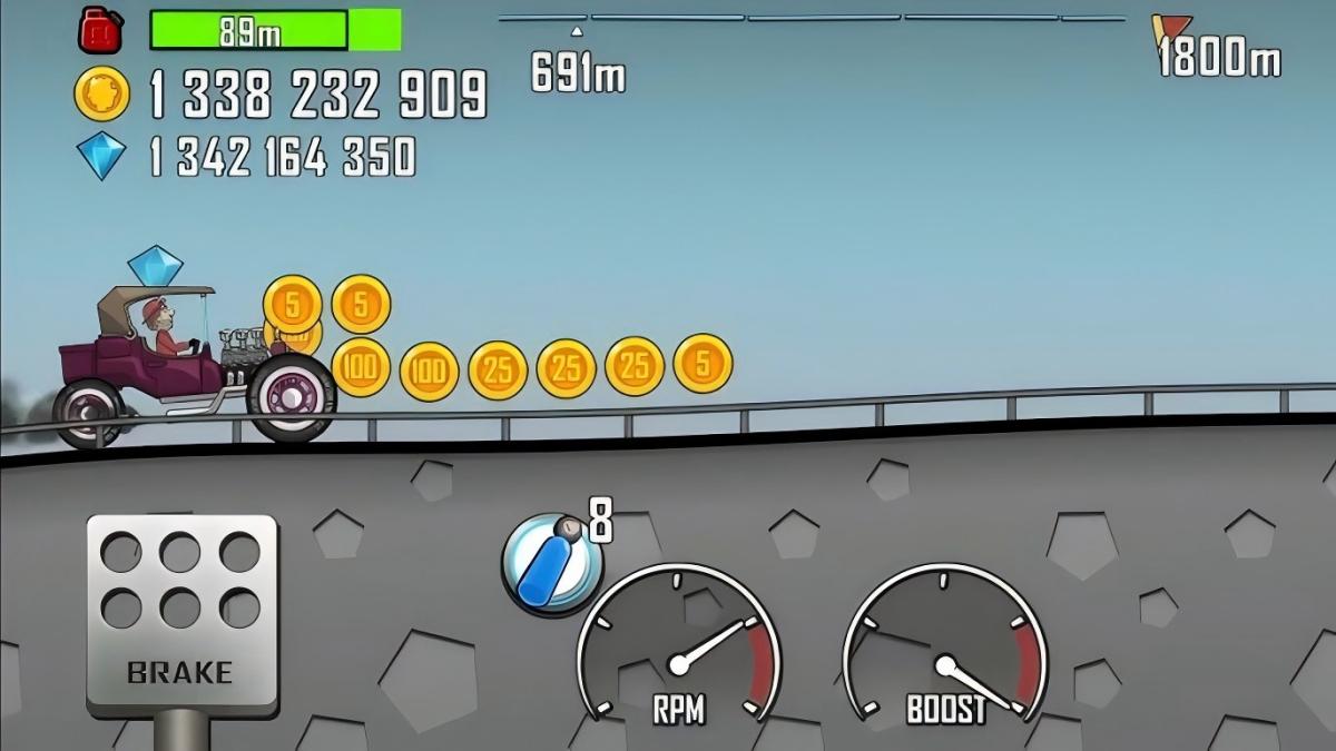 Hill Climb Racing