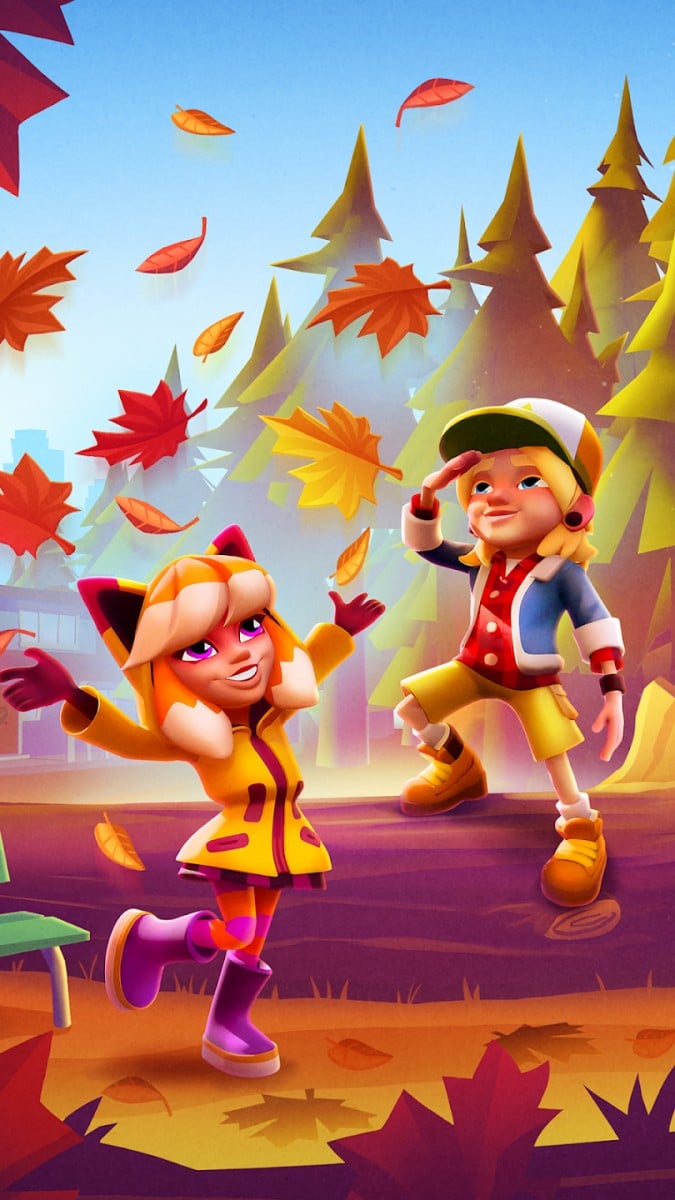 Subway Surfers