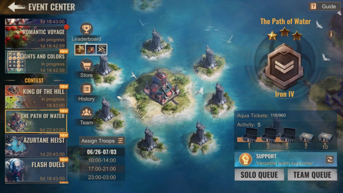 State of Survival: Zombie War